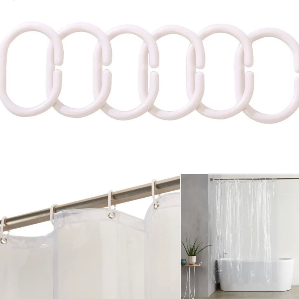 Pcv shower curtain liner